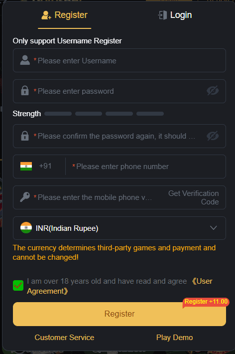 Simulador bets