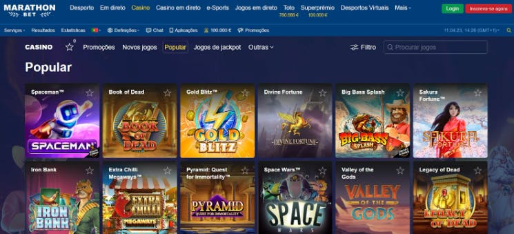 Esporte bet io