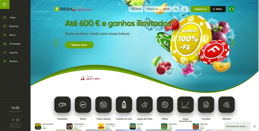 BetMartini Casino