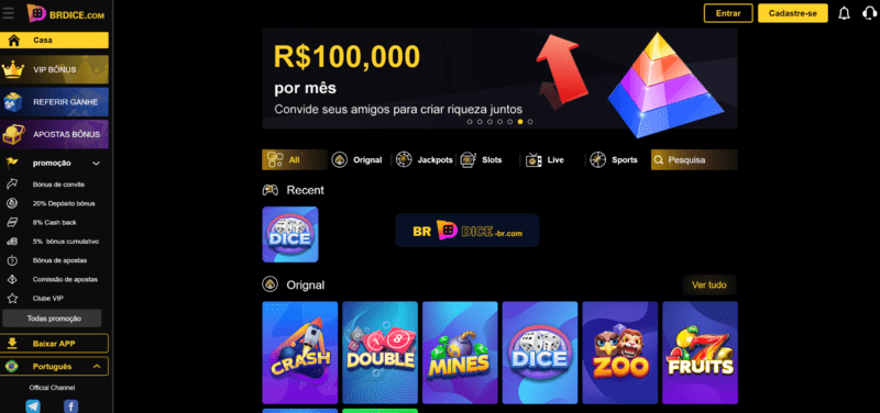 E sport bet