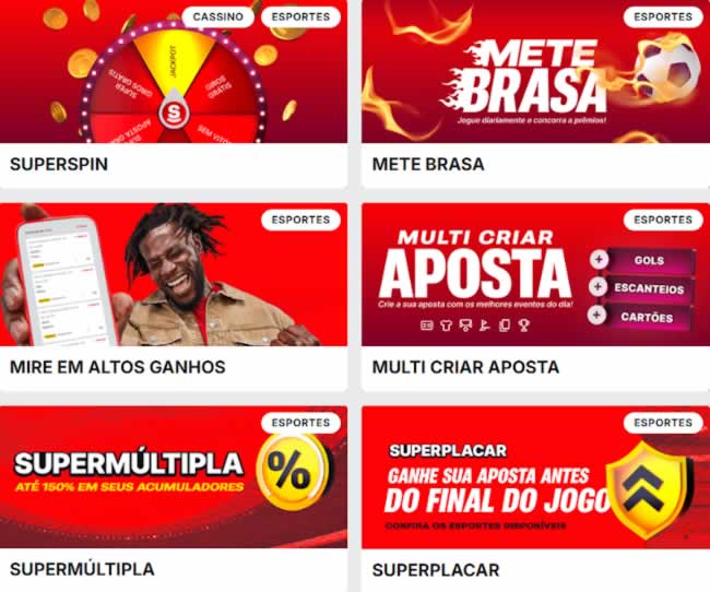 Apostar e ganhar