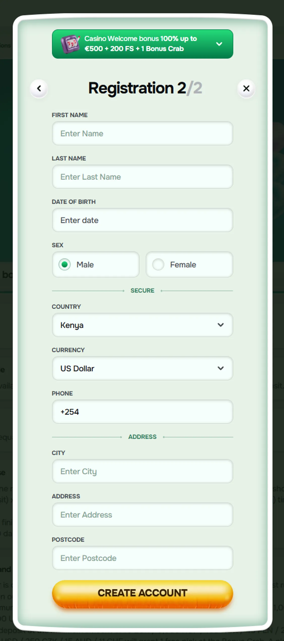 Sport brasil bets