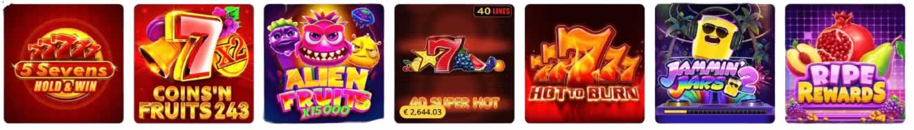 Casino brasileiro online